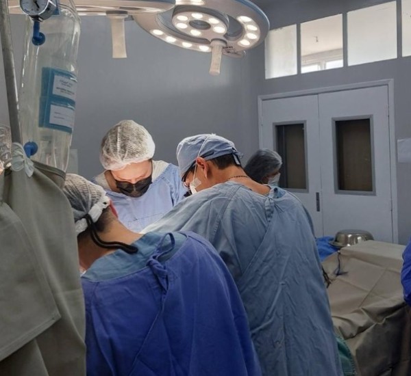 HEL inicia cirurgias de quadril e amplia cuidado especializado