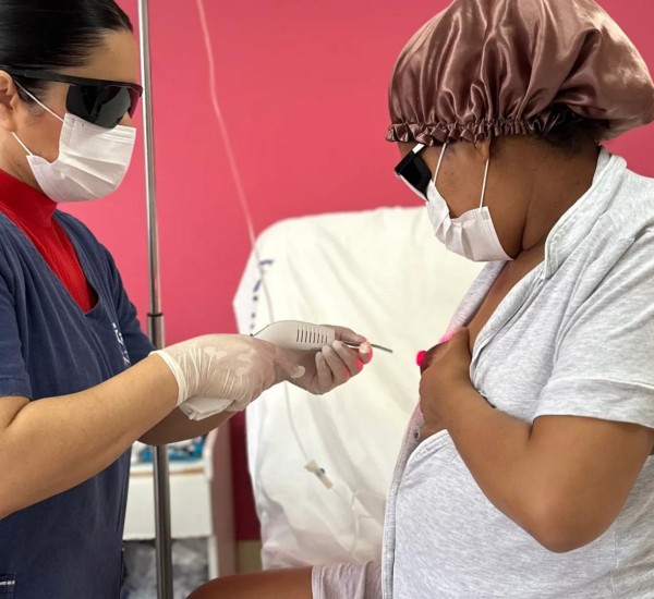 HMDI oferece fisioterapia à beira leito no pós-parto para acelerar recuperação das mães