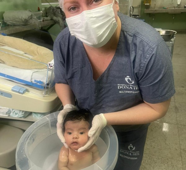 Relax na maternidade