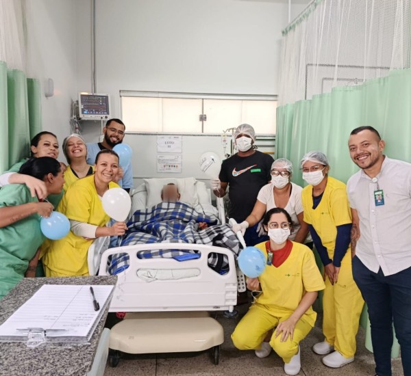 Hospital de Luziânia tem UTI modelo e avança na satisfação de pacientes
