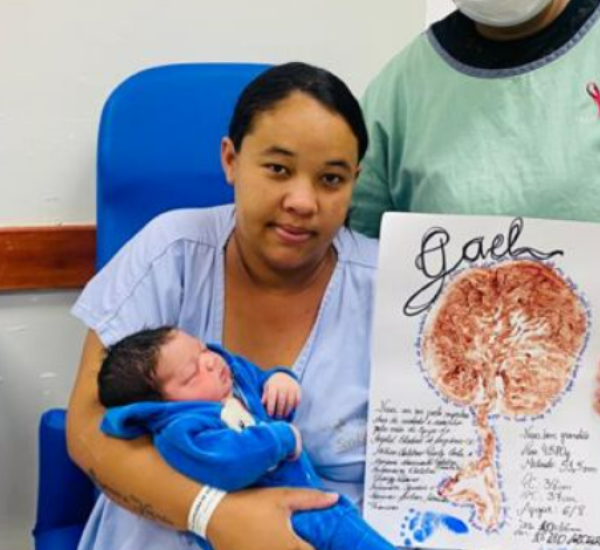 Hospital de Luziânia lança projeto Árvore da Vida