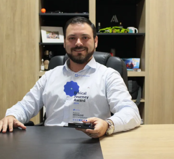 Hospital de Luziânia recebe prêmio por gestão transparente