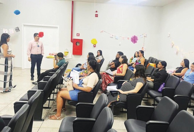 Hospital goiano lança projeto para reduzir cesarianas | O Popular - Veja mais em: https://opopular.com.br/cidades/hospital-goiano-lanca-projeto-para-reduzir-cesarianas-1.3248746