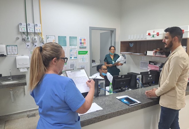 Capacitação no HEL fortalece práticas de cuidado centrado no paciente