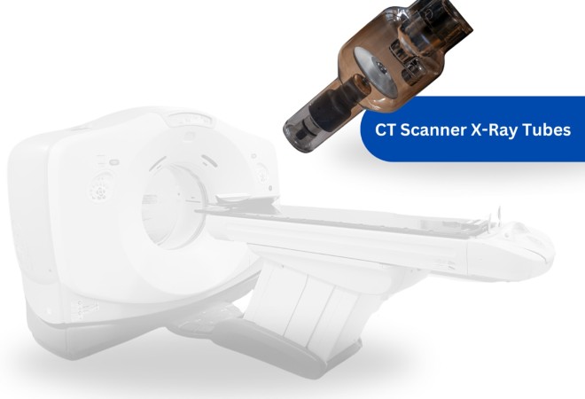 INSTITUTO PATRIS convida fornecedores para cotar tubo de raio-x para tomografo