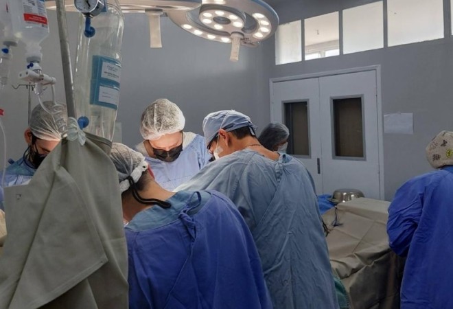 HEL inicia cirurgias de quadril e amplia cuidado especializado