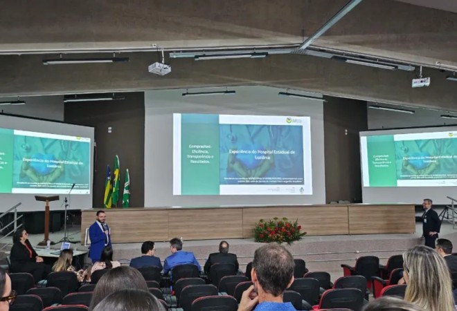 Instituto Patris apresenta experiência exitosa com o sistema ComprasNet