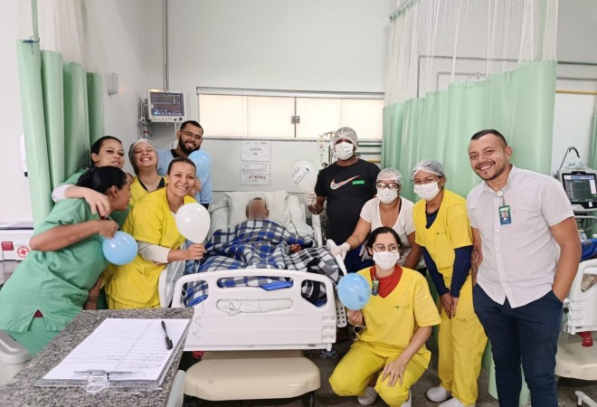 Hospital de Luziânia tem UTI modelo e avança na satisfação de pacientes