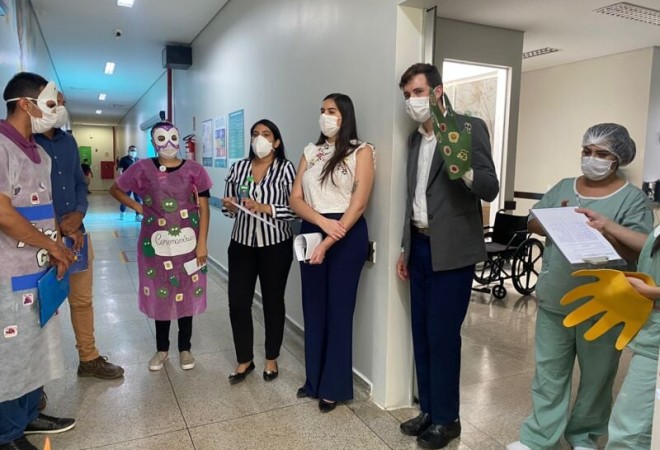 HEL alerta sobre Covid-19