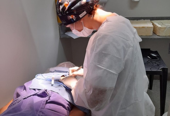 Hospital Estadual de Luziânia oferece cirurgias de pequeno porte