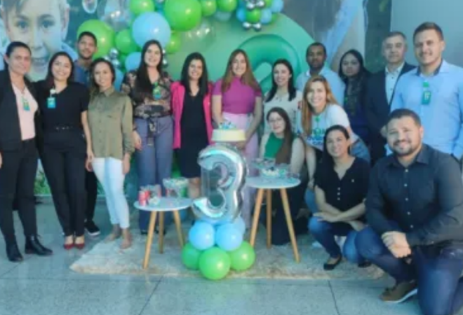 HEL comemora três anos de funcionamento