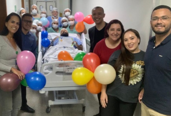 Hospital Estadual de Luziânia soma mil cirurgias realizadas em 2023