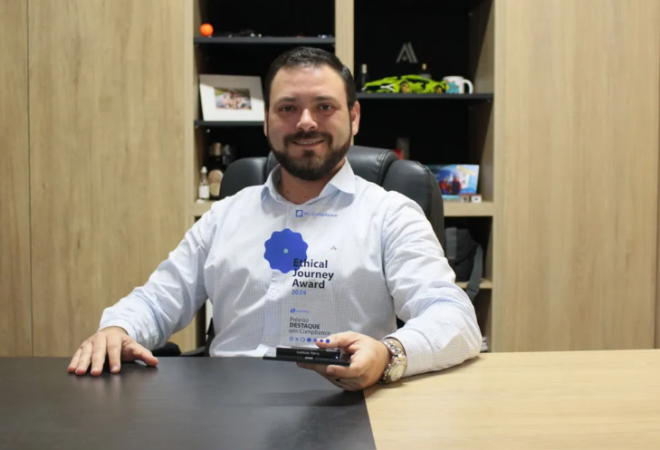 Hospital de Luziânia recebe prêmio por gestão transparente